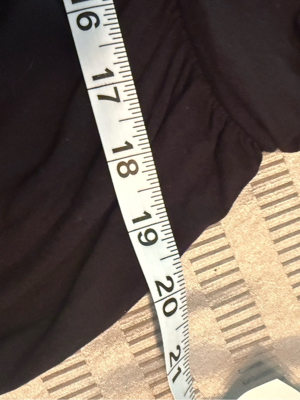 LOFT Black Sundress — Size XL - Picture 7 of 9